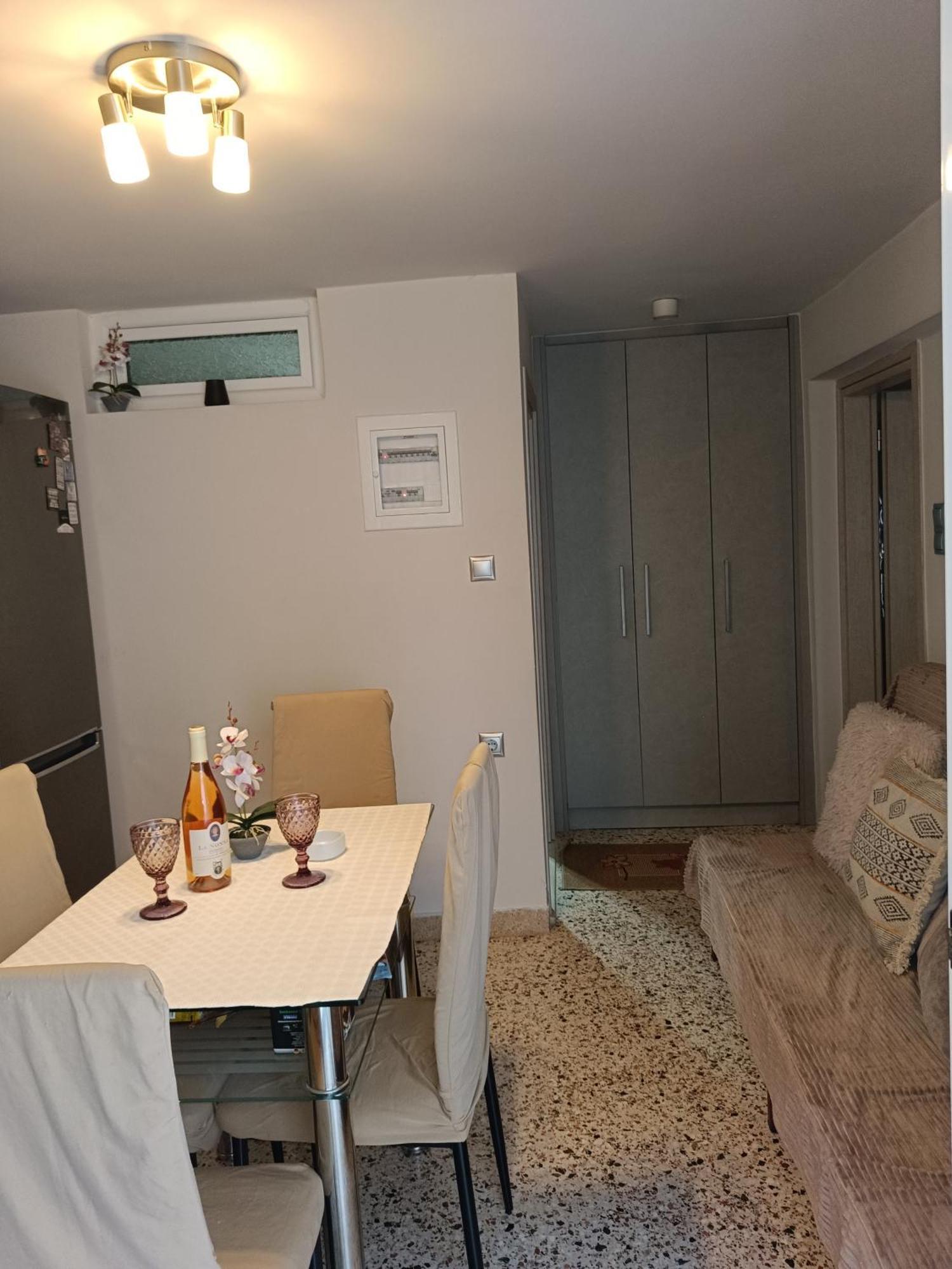 Marina'S Seacret Apartment Corinth Bagian luar foto