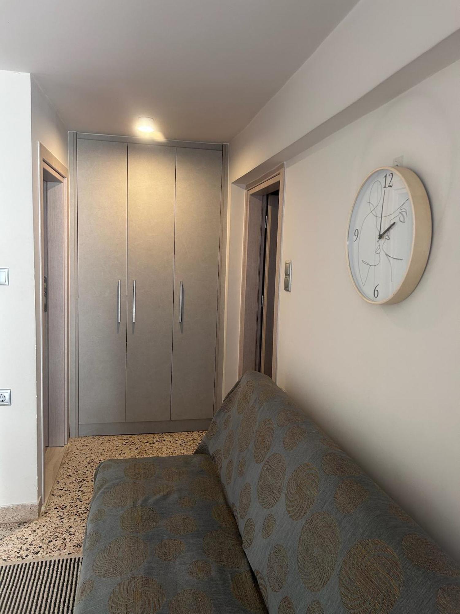 Marina'S Seacret Apartment Corinth Bagian luar foto
